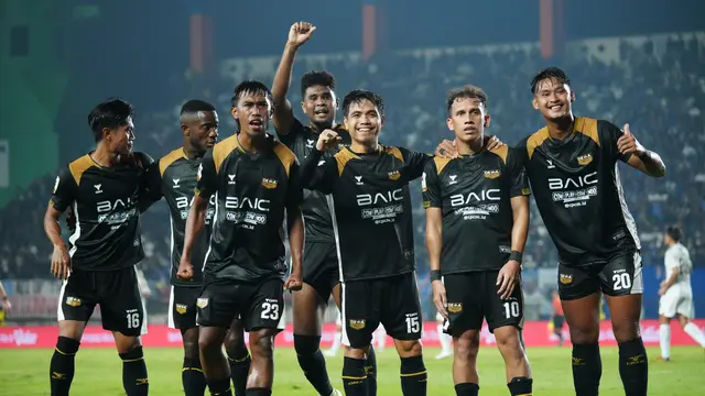 Dewa United, Piala Presiden 2025