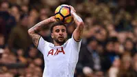 Merasa Jalurnya Tidak Benar, Walker Pilih Gabung Manchester City