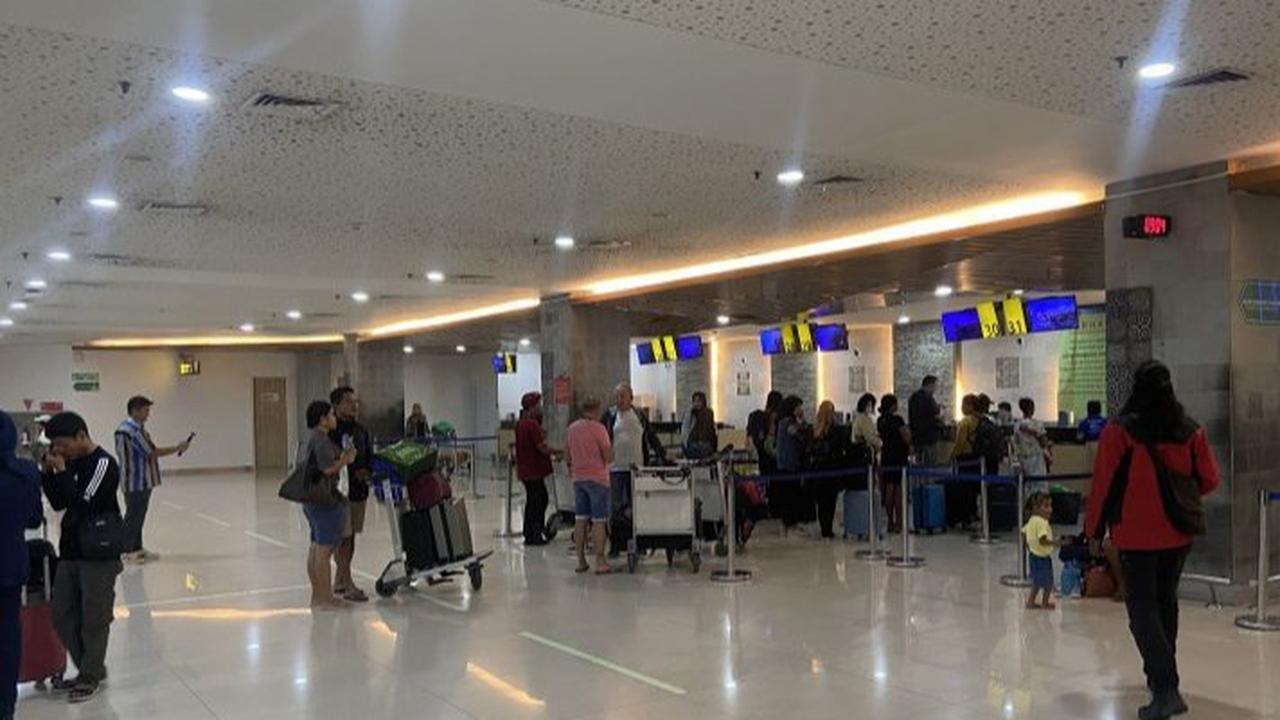 Bandara Ngurah Rai Bali Tutup 24 Jam Mulai Sabtu Pukul 06.00 Pagi