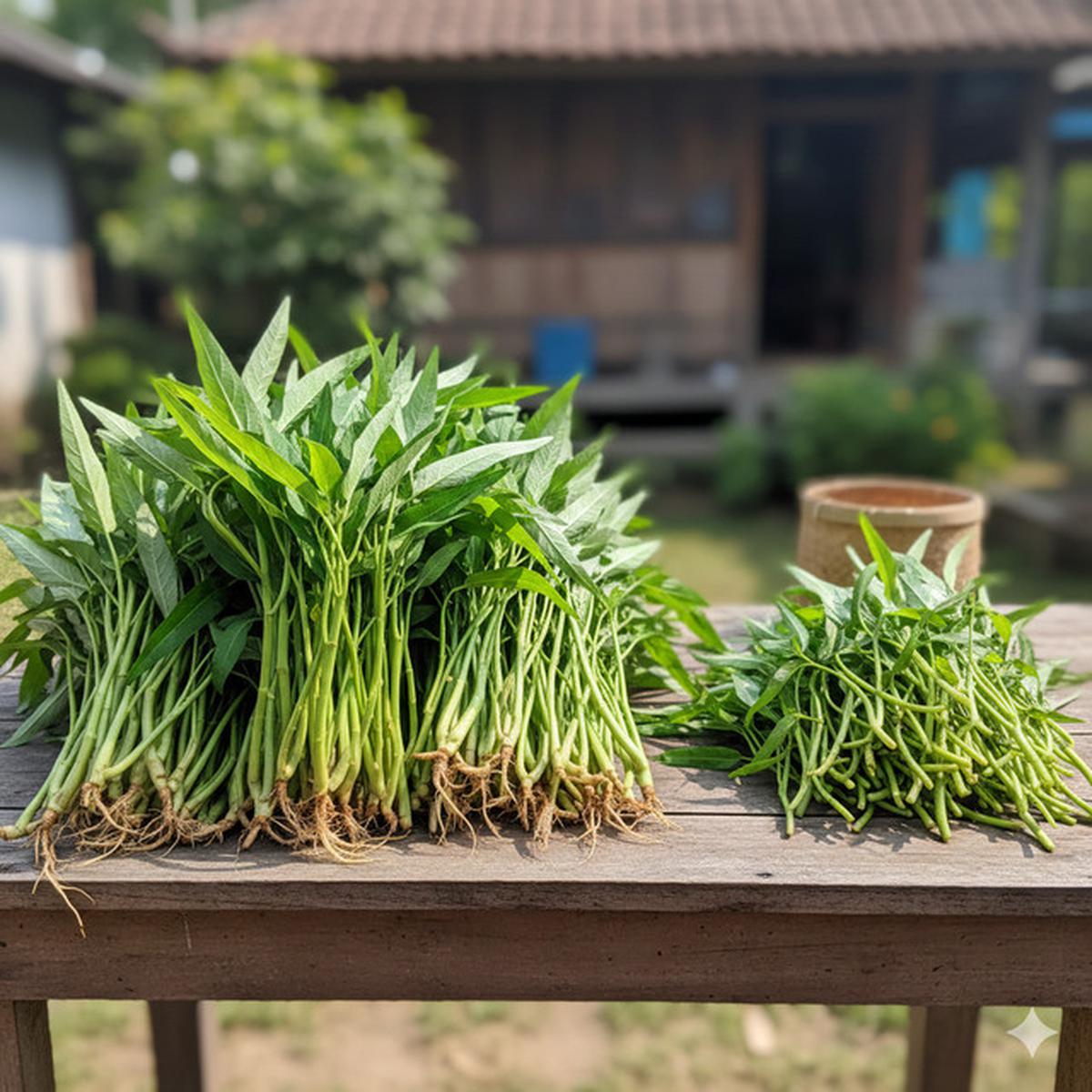 7 Cara Menanam Kangkung agar Panen 21 Hari dengan Media Sederhana