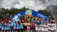 MLSC Bandung Seri 2 2025/2026 Lahirkan Bibit Pesepakbola Potensial, SDN 035 Soka Raih Gelar Juara
