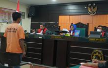 PN Asahan Vonis Terdakwa Perdagangan Ilegal 1,2 Ton Sisik Tenggiling 3 Tahun Bui