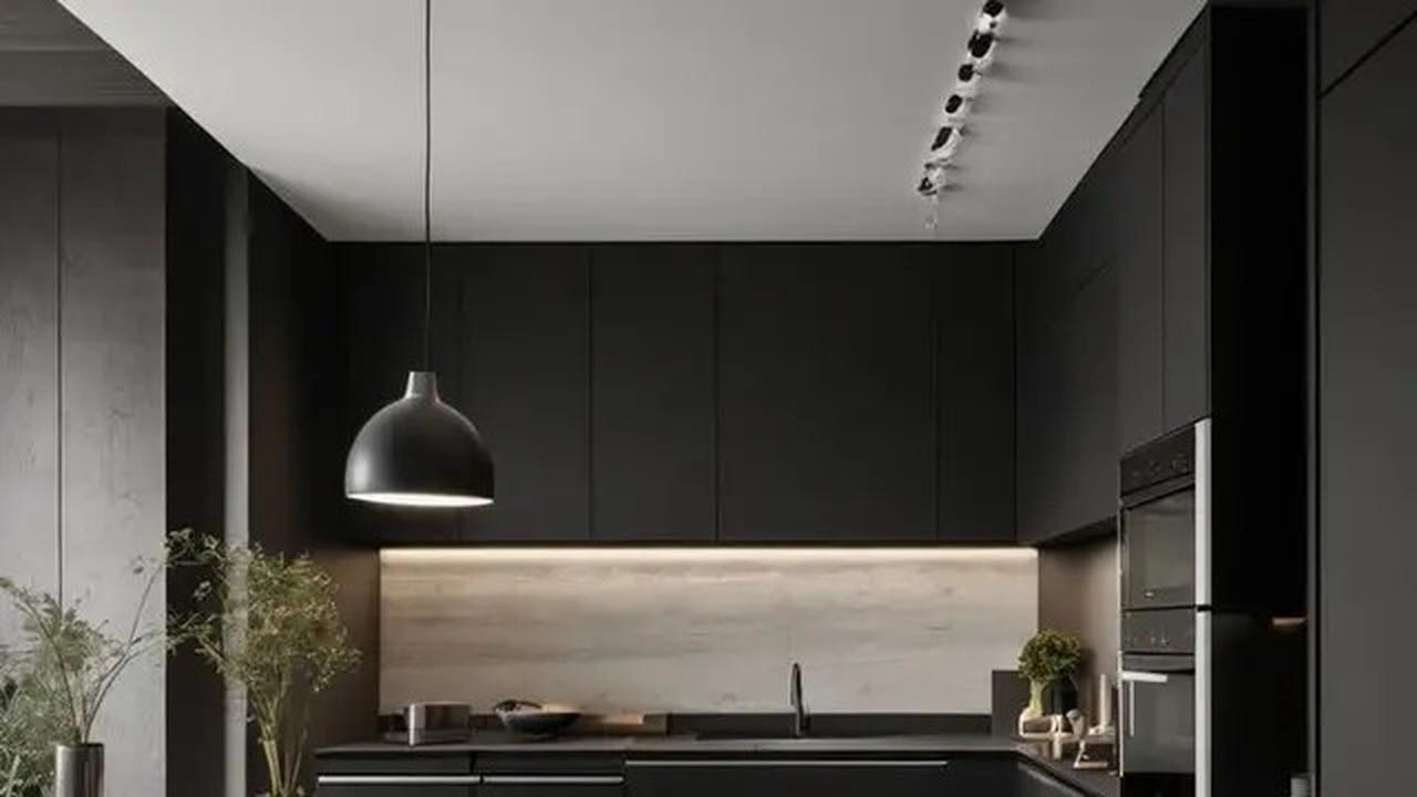 Inspirasi Model Dapur Minimalis untuk Rumah Modern yang Estetik