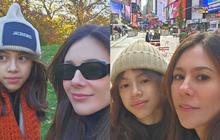 Potret Cantik London Abigail Anak Wulan Guritno & Adila Dimitri di Momen Ultah ke-14, Kedua Orang Tua Kompak Hadir