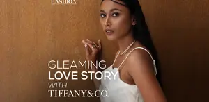 Fimela Fashion with Tiffany and Co