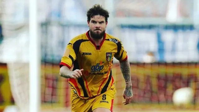 Danny Guthrie