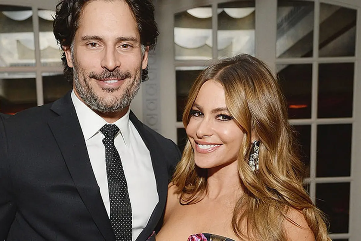Joe Manganiello dan Sofia Vergara