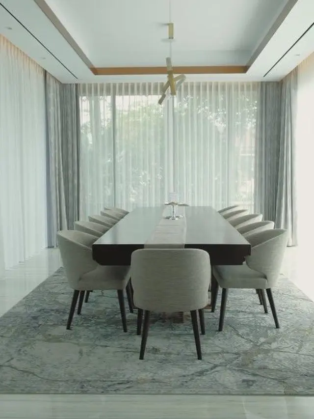 [Fimela] Kevin Sanjaya dan Valencia Tanoe