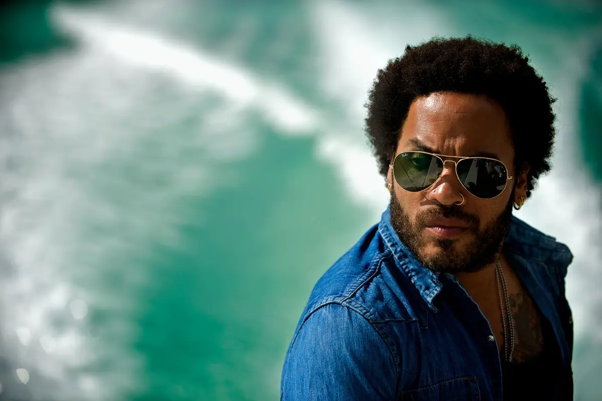 Lenny Kravitz