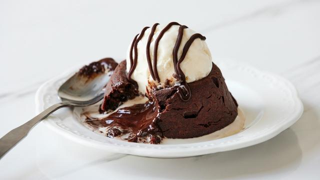 Lava Cake