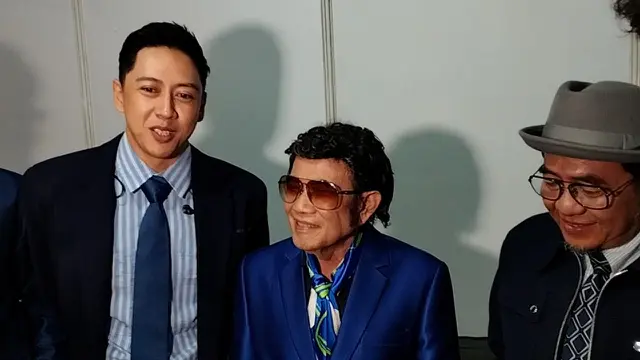 Konser Raya 3 Dekade HUT Indosiar, Yovie & Nuno Deg-degan Nyanyikan Lagu Judi di Hadapan Rhoma Irama