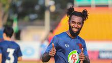 Yanto Basna mewakili PT Prachuap FC akan memperkuat Thai League All Stars untuk menghadapi Timnas Thailand pada laga uji coba yang digelar Sabtu (14/11/2020). (dok. PT Prachuap FC).