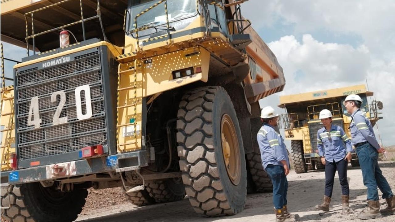 BUMA memperoleh kontrak baru dari BHP dan Mitsubishi Alliance (BMA), melalui anak usahanya, BUMA Australia Pty Ltd. (Liputan6.com/ ist)