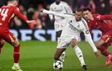 FOTO: Momen Real Madrid Keok Lagi di Liga Champions, Kali Ini Dibantai Liverpool 2-0