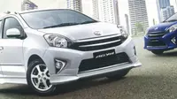 Detail Mobil Murah Agya? Inilah Brosurnya!