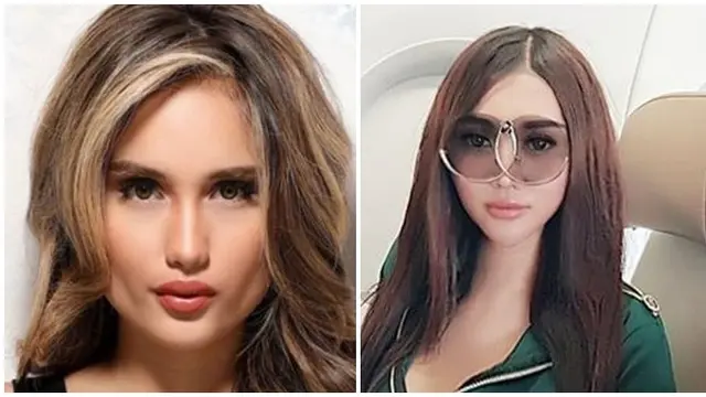 [Bintang] Cinta Laura dan Lucinta Luna