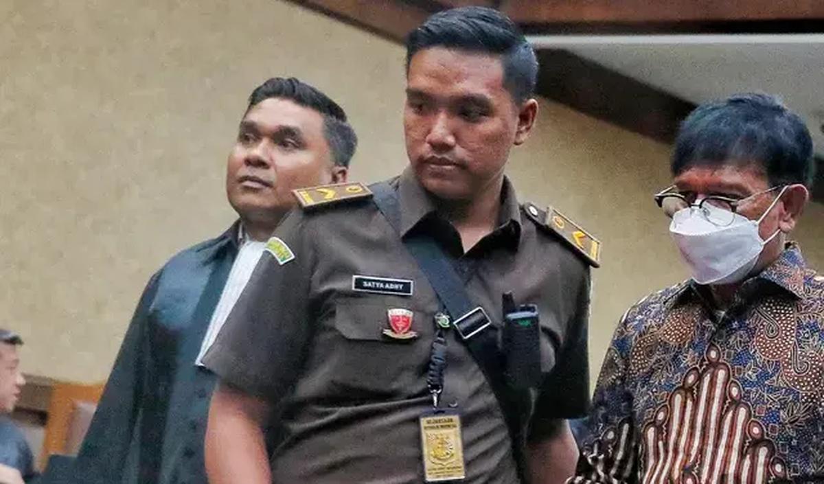 Jaksa juga menilai kuasa hukum tidak cermat dalam membaca dakwaan seperti konstruksi peristiwa hingga keterkaitan terdakwa.