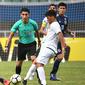 Pelatih Jepang, Masanaga Kageyama tak mau meremehkan Timnas Indonesia U-19. (AFC)