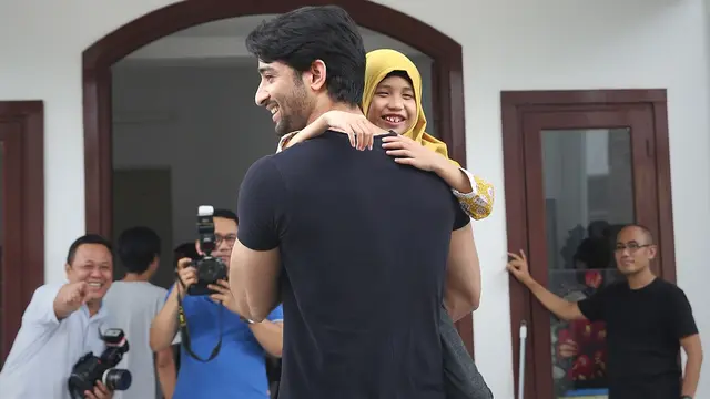 [Bintang] Shaheer Sheikh - Masyita