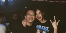 Momen Ariel NOAH Ajak Anya Geraldine Manggung (Sumber: Instagram/anyageraldine)