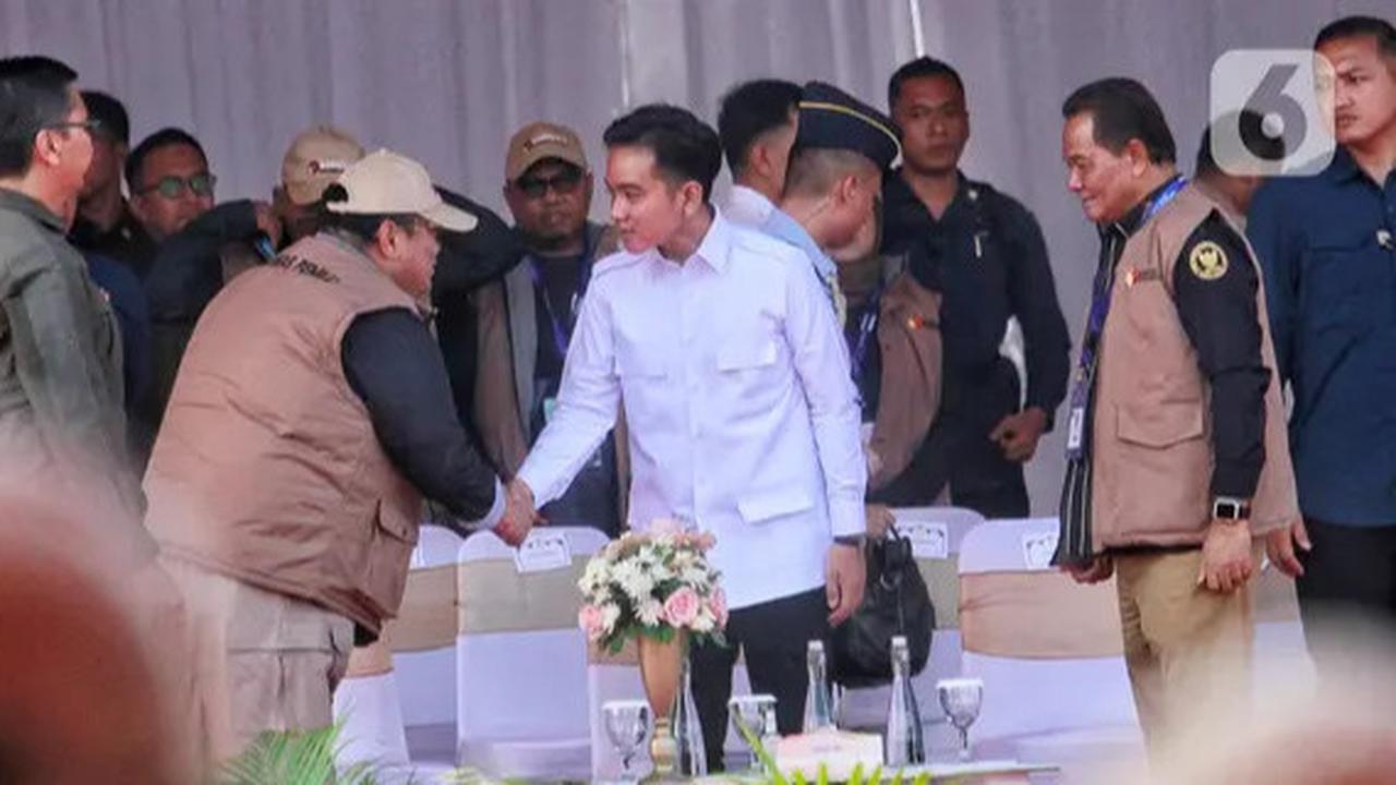 Istana Soal Bantuan Wapres Gibran: Beliau Punya Dana Operasional