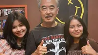 Jan Djuhana dan Arif Pradita Perkenalkan Duo FAV Girls, Diprediksi Bakal Jadi Idola Baru di Pasar Musik ABG