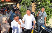 Gubernur Jakarta Pramono Anung Datangi SMAN 72 Kelapa Gading Usai Terjadi Ledakan
