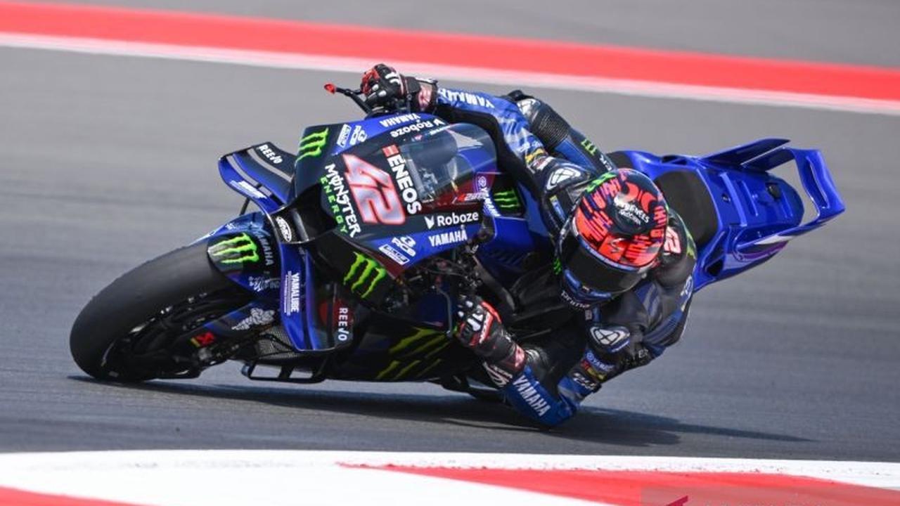 Dari Marah Jadi Maklum: Alex Rins Pahami Manuver Berisiko Marc Marquez di MotoGP Mandalika