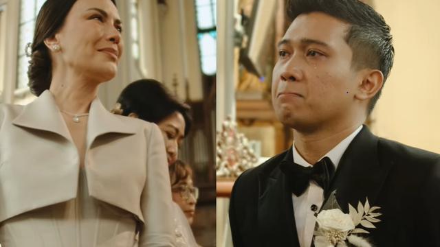 Sophia Latjuba (Foto: Instagram/@thebridestory)