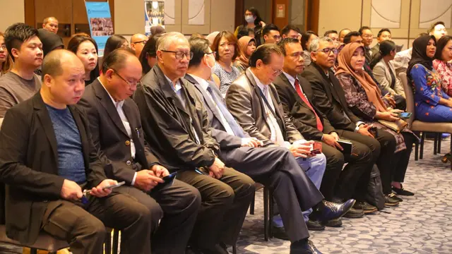 Perluas Pasar Kerja, Kemnaker Gelar Business Matching di Macau