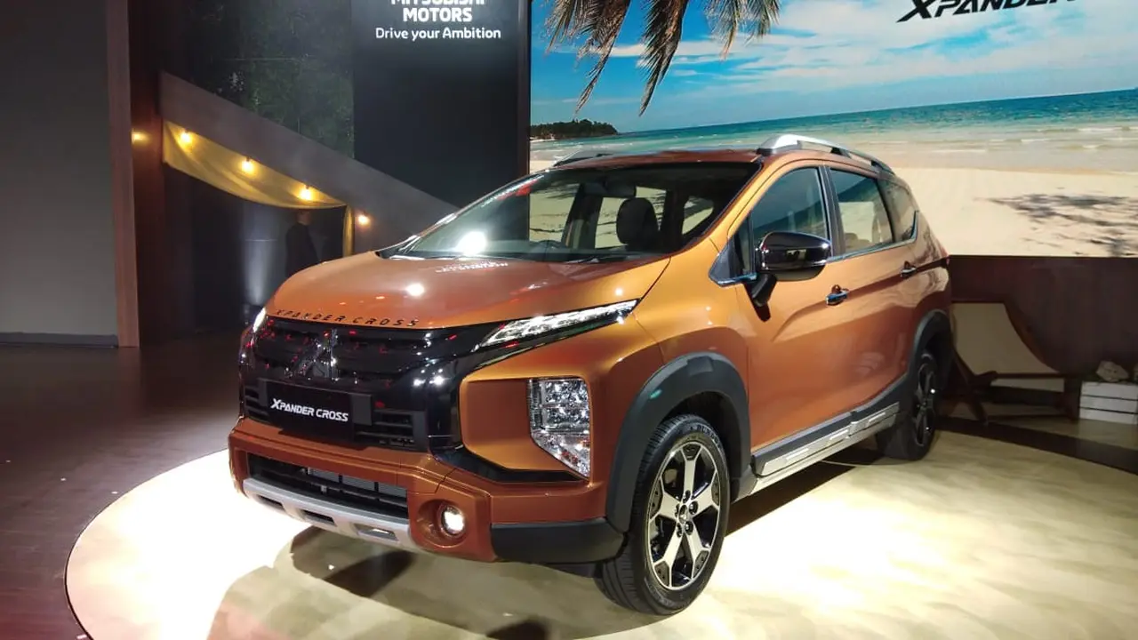 Mitsubishi Xpander Cross
