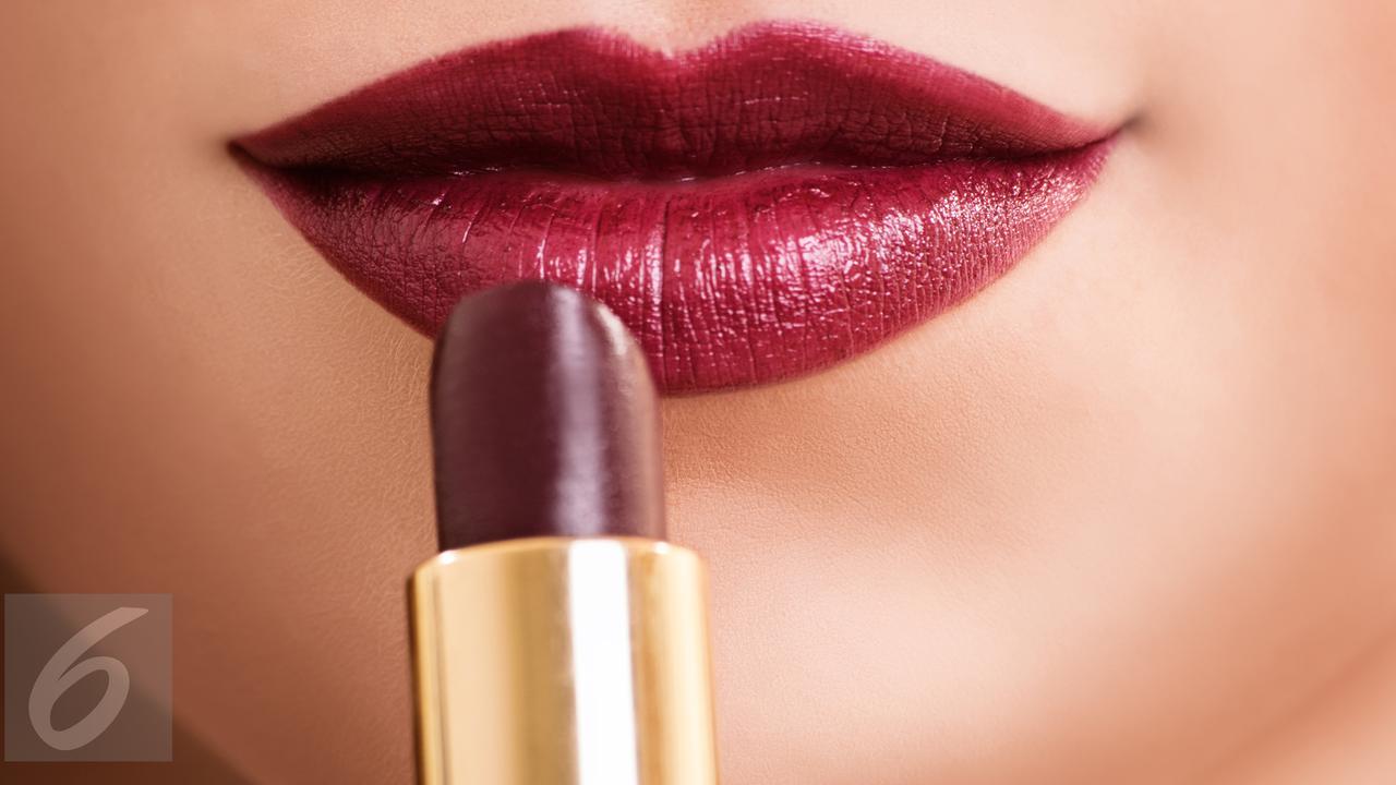 Pewarna Bibir Lipstik Gincu