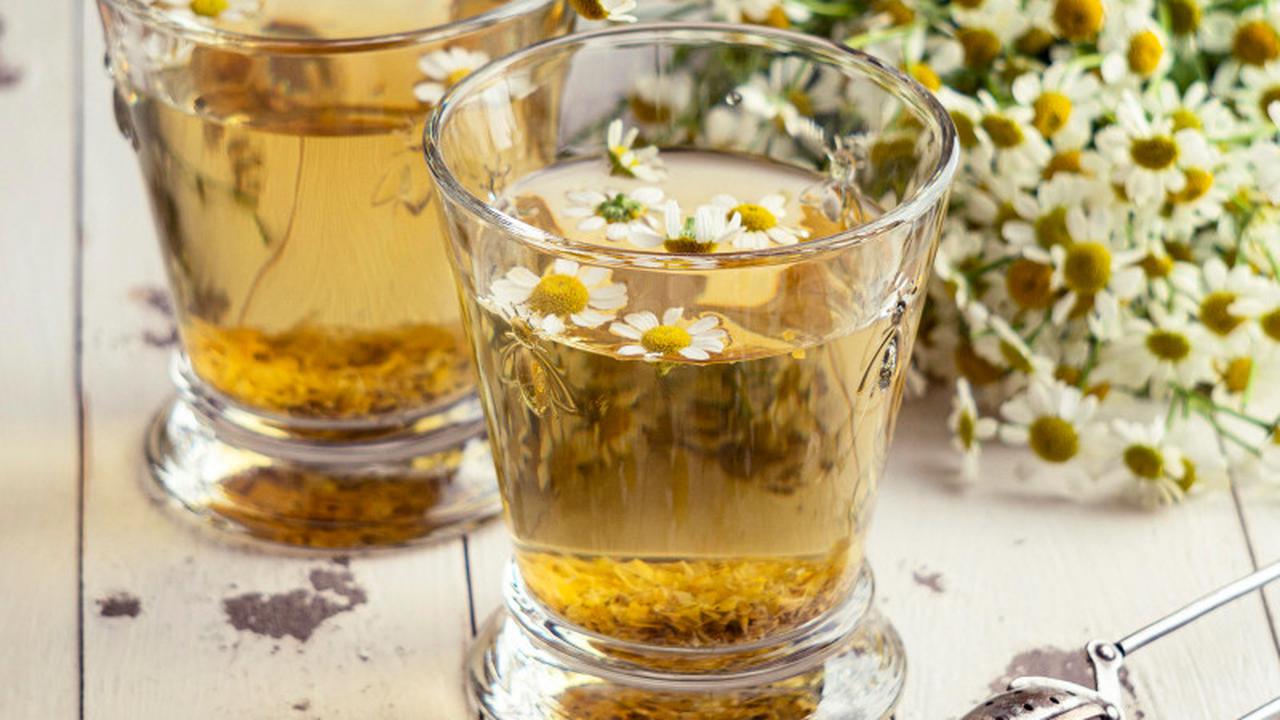 Chamomile: Menenangkan Pencernaan dan Meredakan Peradangan