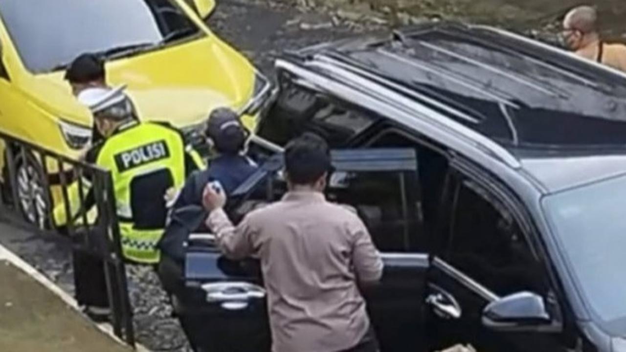 Viral Gubernur Bengkulu Rohidin Nyamar jadi Polantas saat Ditangkap KPK, Terungkap Cerita di Belakang Layar