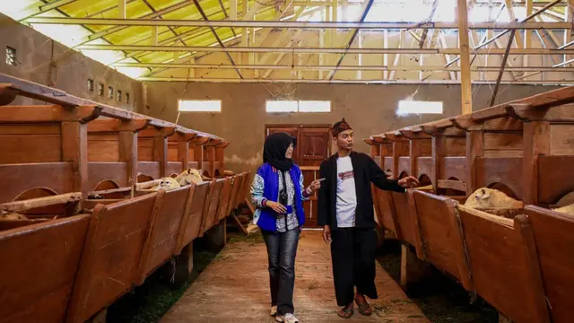 BRI Dorong Terwujudnya Desa Wisata sebagai Destinasi Unggulan Daerah Lewat Program Desa BRILiaN