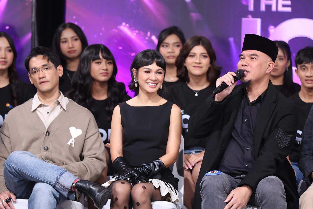 FOTO: SCTV Hadirkan The Icon Indonesia Panggung Baru Bakat Pop Tanah Air