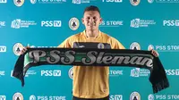 BRI Liga 1: Baru Saja Berlabuh, Muhammad Ridwan Incar Posisi Kiper Utama di PSS