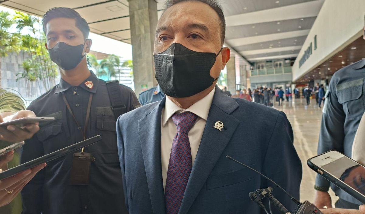 Dasco mengatakan, Gerindra sebelumnya tidak diberi tahu PKB terkait pertemuan Cak Imin dengan Ketum NasDem Surya Paloh pada 29 Agustus 2023.<br>