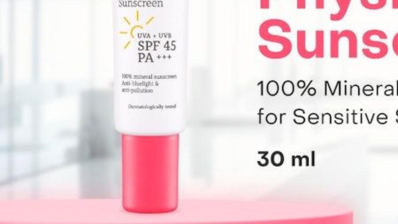 <b>Labore BiomeProtect Physical Sunscreen</b>