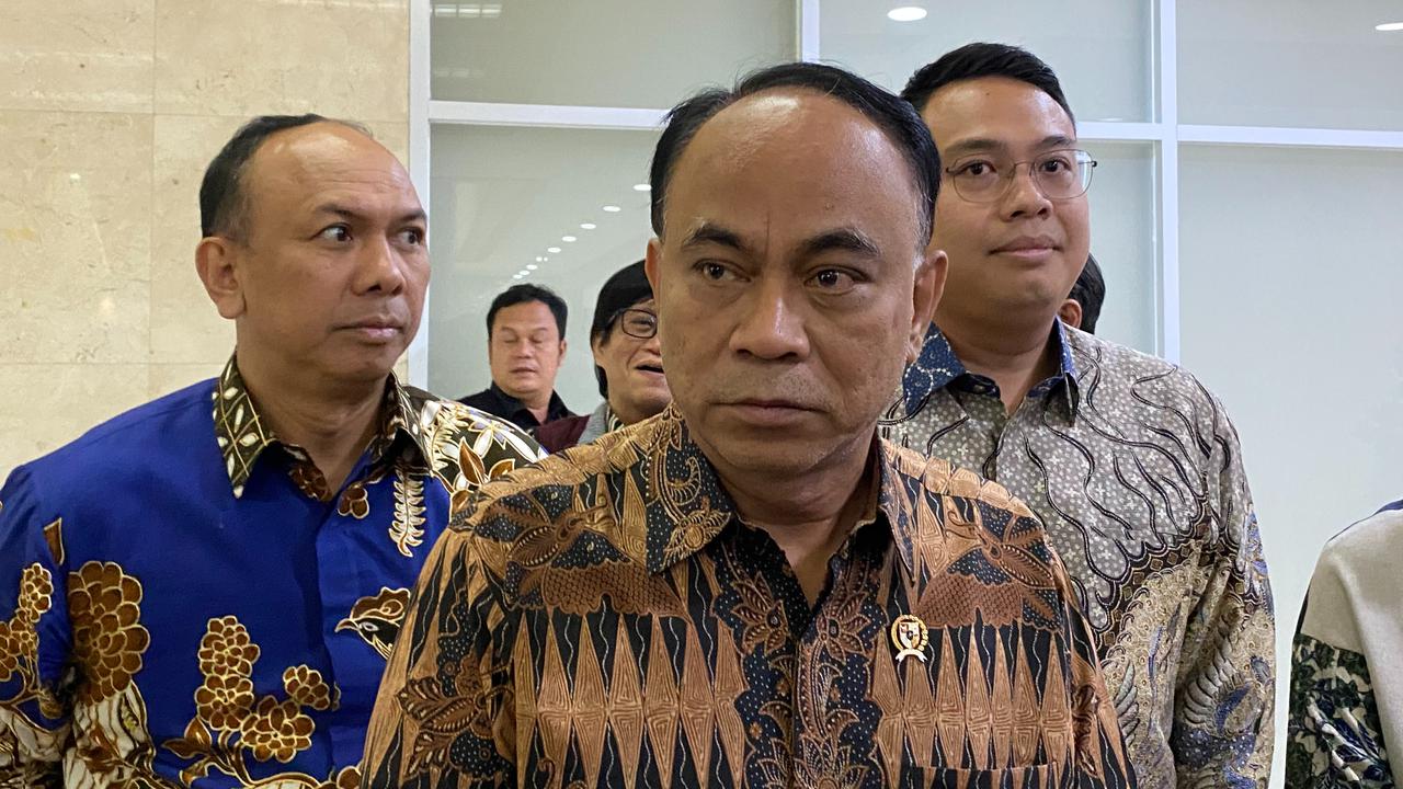 Menkominfo Budi Arie: Akun Fufufafa Bukan Milik Gibran