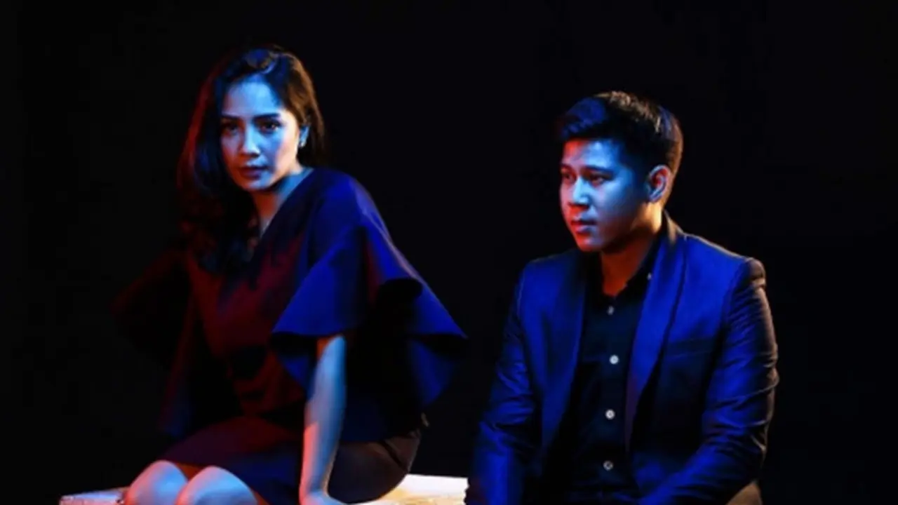 [Bintang] Nino RAN dan Nagita Slavina