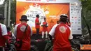 Citizen6, Kota Tua:  Dengan start Pasar Seni Ancol, acara bersepeda ini menempuh rute Pasar Seni Ancol, kota Tua, dan kembali ke garis start. (Pengirim: Irwan Aprianto)