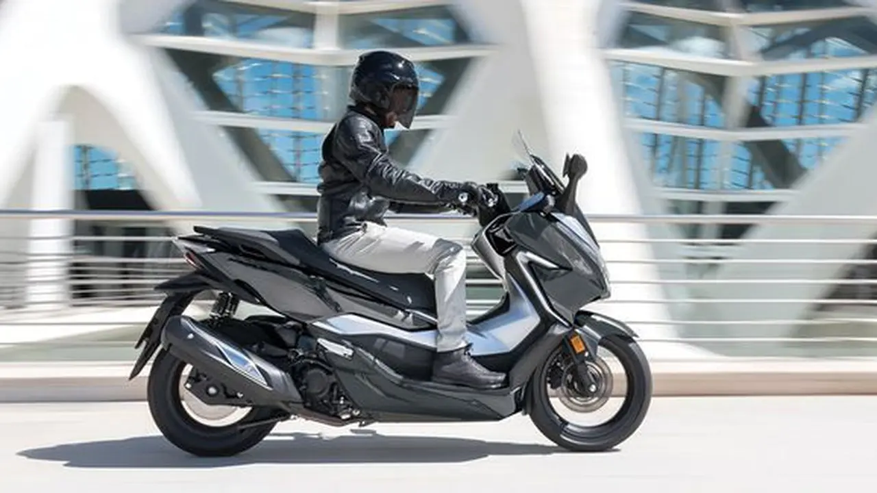 Honda Forza
