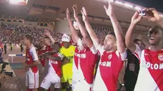 Liga Prancis akhirnya memiliki juara baru usai Monaco meraih kemenangan 2-0 atas Paris Saint-Germain atau PSG.