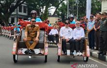 Pemkot Malang Optimalkan Becak Listrik Jadi Layanan Wisata Unggulan, Targetkan Jutaan Kunjungan