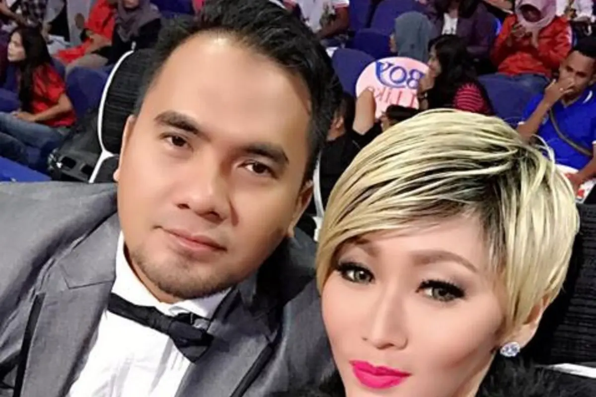 Inul Daratista dan Saipul Jamil