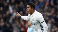 Raphael Varane Putuskan Bertahan di Real Madrid