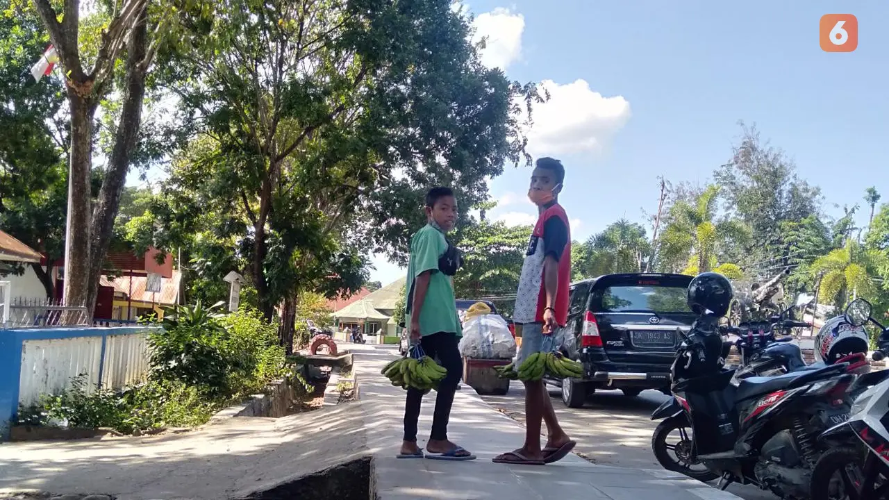 Perjuangan hidup pelajar SMP