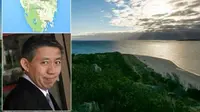 Miliarder Singapura Beli Pulau Pribadi di Australia (Foto: Asiaone)