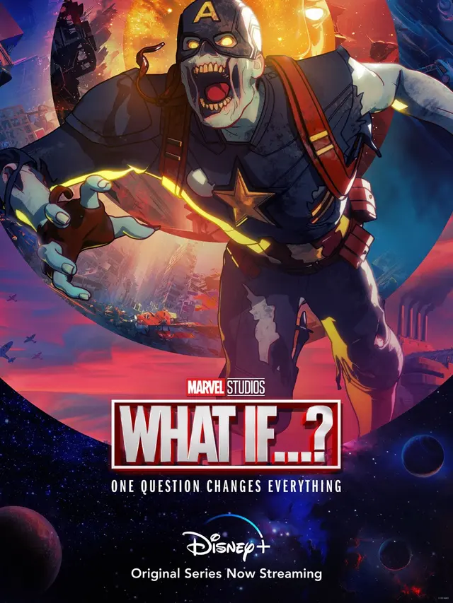 Marvel What If...?